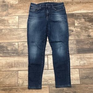 Joe's Jeans Dark Blue Women's Skinny Jeans